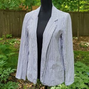 Silence + Noice | Light Cotton Blazer